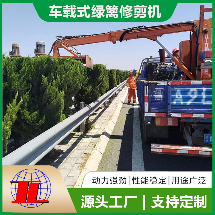 漢中綠化修剪機修剪效果怎么樣？